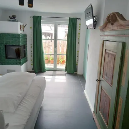 Ferienwohnung Biobauernhof Peter Anderl Hof Pfreimd Exterior photo