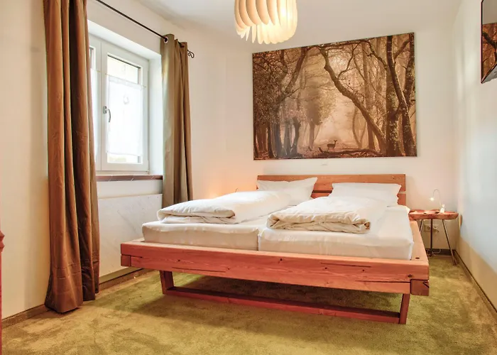 Ferienwohnung Biobauernhof Peter Anderl Hof