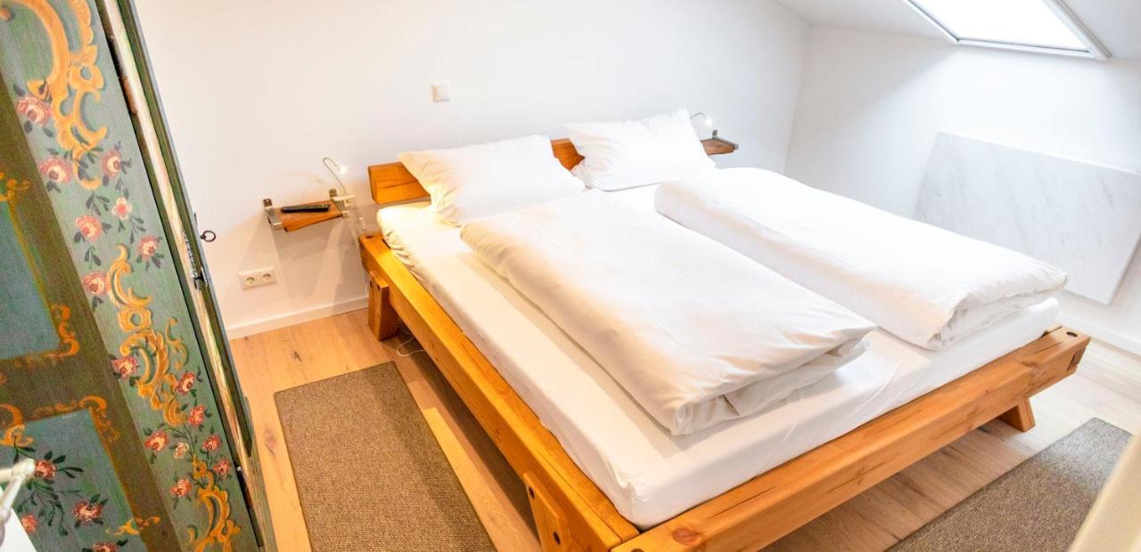 Biobauernhof Peter Anderl Hof Apartment *