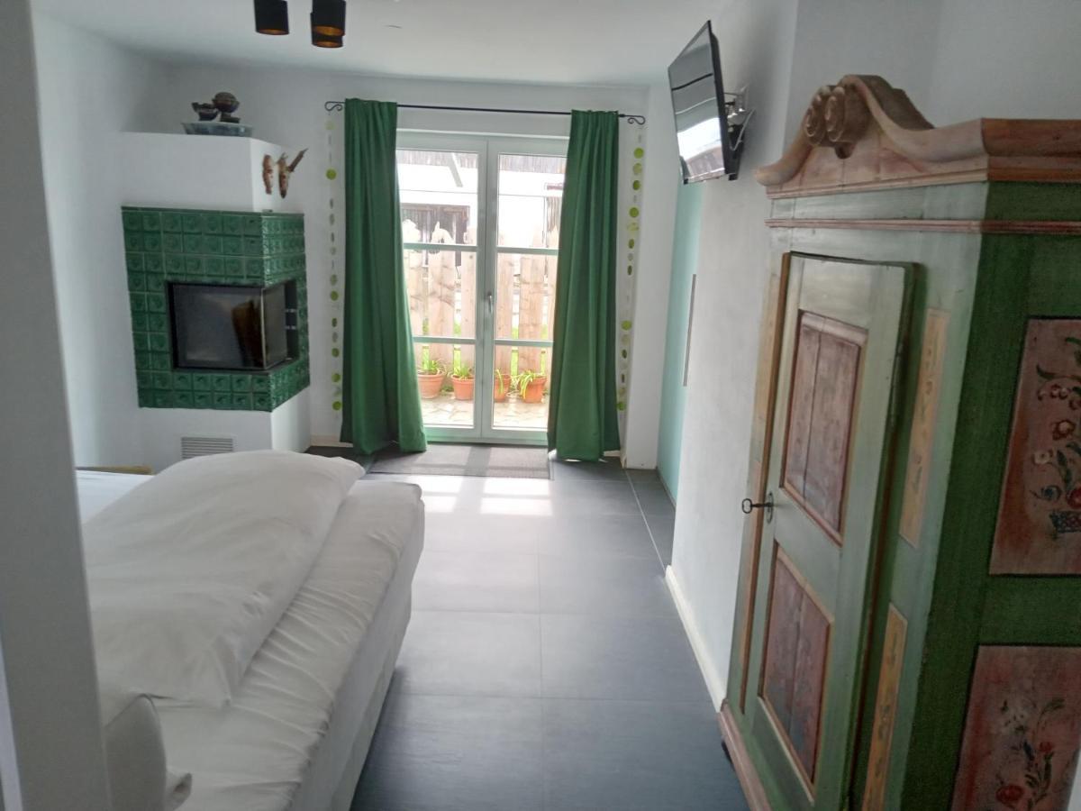 Biobauernhof Peter Anderl Hof Apartment Pfreimd