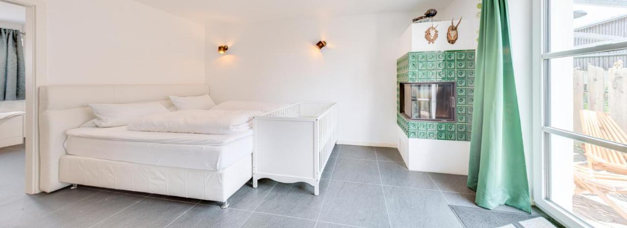 Biobauernhof Peter Anderl Hof Apartment *
