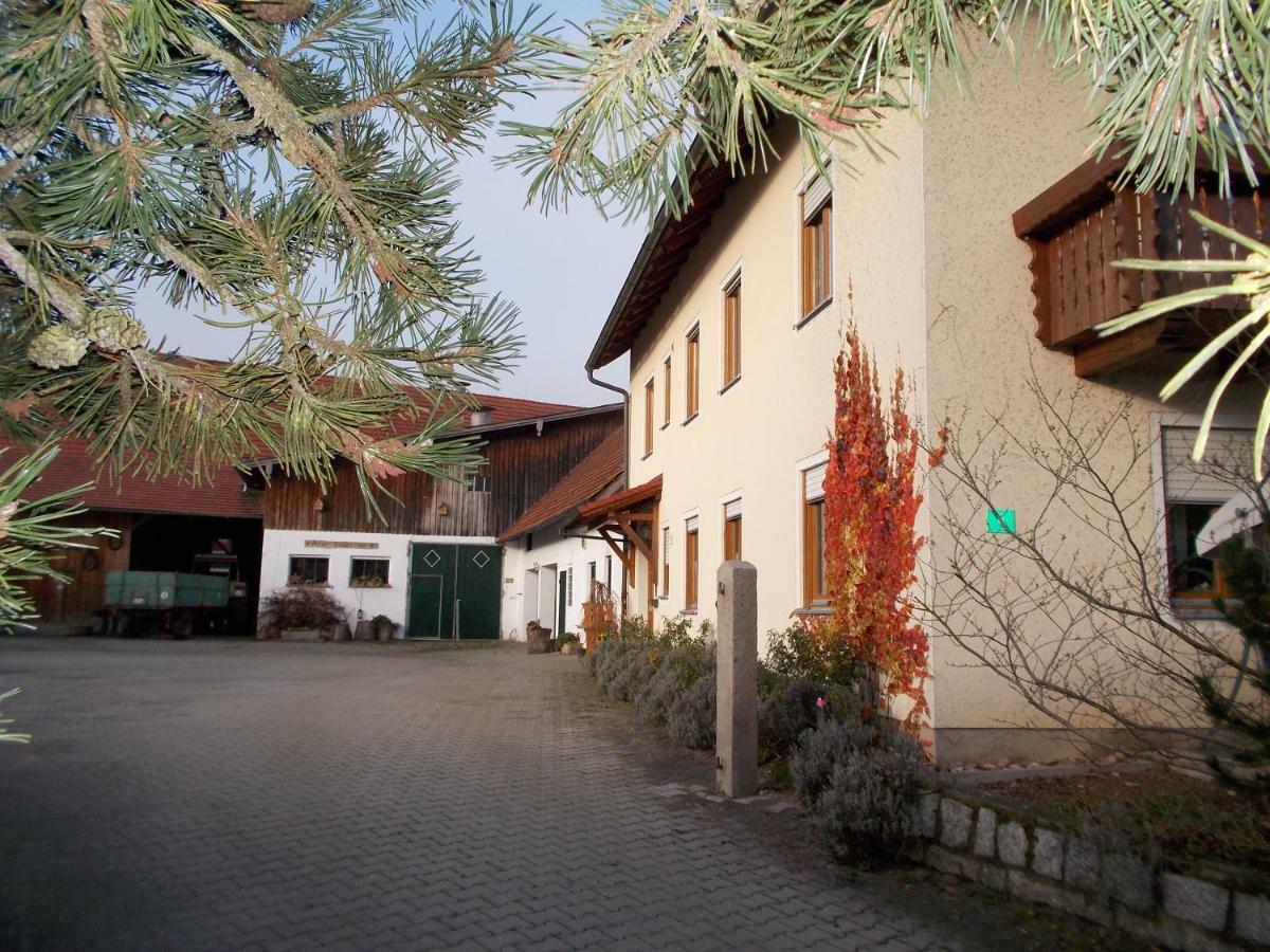 Biobauernhof Peter Anderl Hof *
